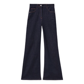 Bonnie Mid-Rise Flared Jeans