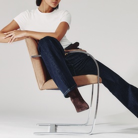 Bonnie Mid-Rise Flared Jeans