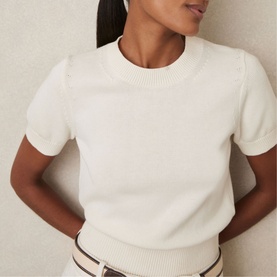 Anita Knitted Sweater Top