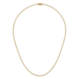 Tennis Necklace