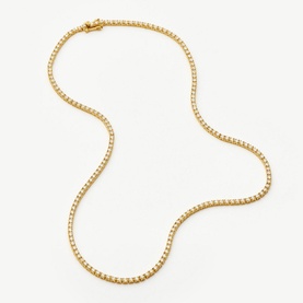 Tennis Necklace