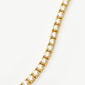 Tennis Necklace