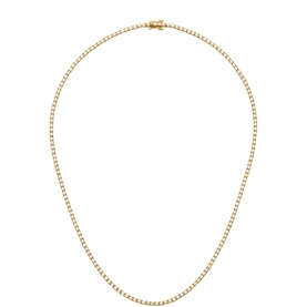 Tennis Necklace