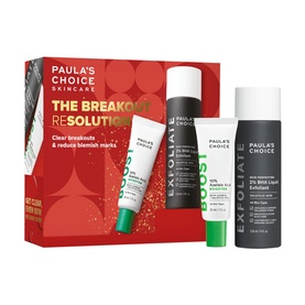 The Breakout Resolution Skincare Gift Set