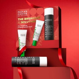 The Breakout Resolution Skincare Gift Set