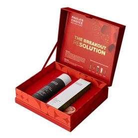 The Breakout Resolution Skincare Gift Set