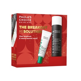 The Breakout Resolution Skincare Gift Set