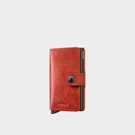 Vintage Mini Wallet