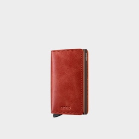 Vintage Slim Wallet