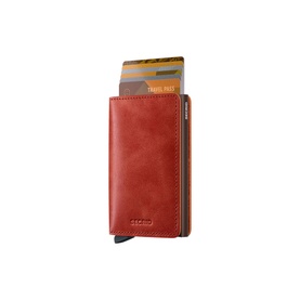Vintage Slim Wallet