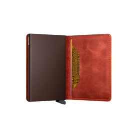 Vintage Slim Wallet