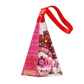 Pure Silk Skinny Scrunchie Ornament - Aggie