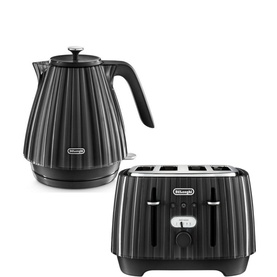 Ballerina Set 4 Slice Black