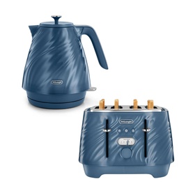 Ballerina Seta Blue Set