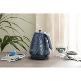 Ballerina Seta Blue Set