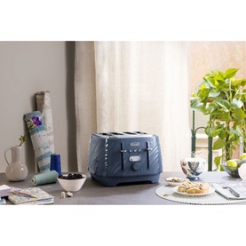 Ballerina Seta Blue Set