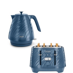 Ballerina Seta Blue Set