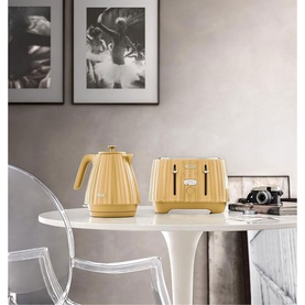 Ballerina Set 4 Slice Yellow