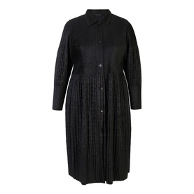 Lightweight Pleated Cardigan