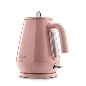 Eclettica Kettle and Toaster Pink Set