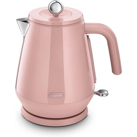 Eclettica Kettle and Toaster Pink Set