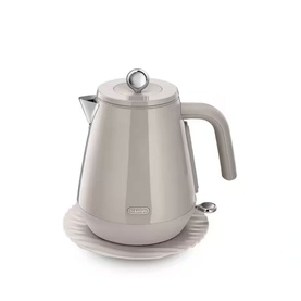 Eclettica Kettle and Toaster Beige Set