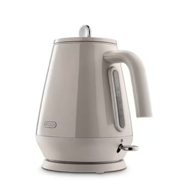 Eclettica Kettle and Toaster Beige Set