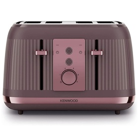 Dusk Kettle and Toaster Purple Set