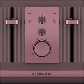 Dusk Kettle and Toaster Purple Set