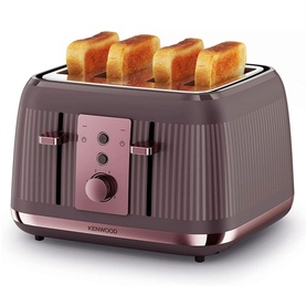 Dusk Kettle and Toaster Purple Set
