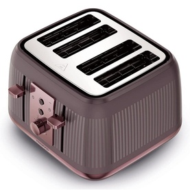 Dusk Kettle and Toaster Purple Set