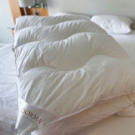 Pure Comfort Anti-Allergy Duvet 13.5 Tog