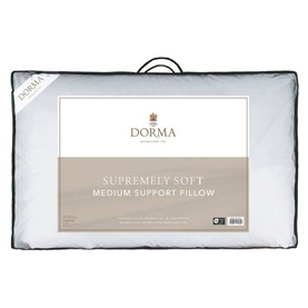 Supremely Soft Medium Support Pillow
