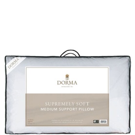 Supremely Soft Medium Support Pillow