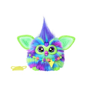 Furby Galaxy Glow in the Dark Interactive Plush Toy