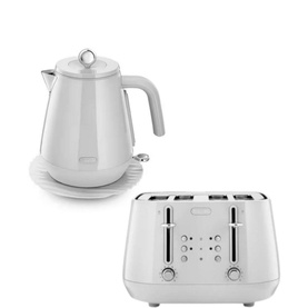 Eclettica White Set