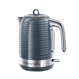 Inspire Kettle and Toaster Set Grey