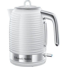 Inspire Kettle and Toaster Set White
