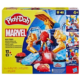 Marvel Iron Man Armour Maker Lab Playset