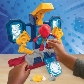 Marvel Iron Man Armour Maker Lab Playset