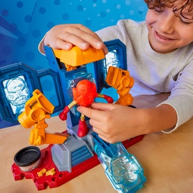 Marvel Iron Man Armour Maker Lab Playset