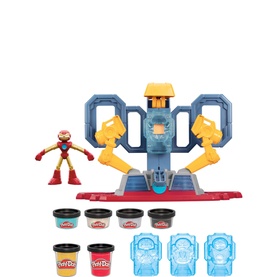 Marvel Iron Man Armour Maker Lab Playset