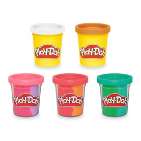 Play-Doh Rainbow Swirl Ice Cream Playset