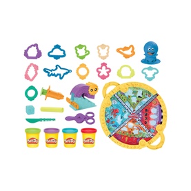 Play-Doh Fold & Go Playmat