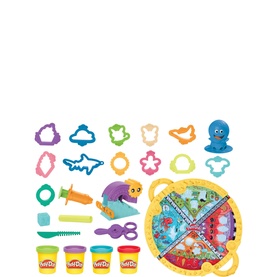 Play-Doh Fold & Go Playmat