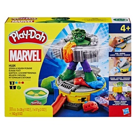 Play-Doh Hulk Smash Squish Playset