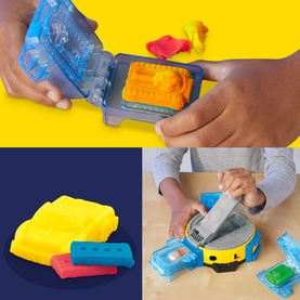 Play-Doh Hulk Smash Squish Playset