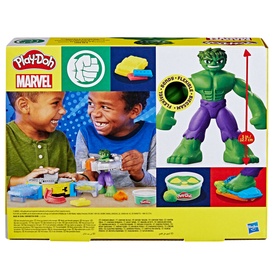 Play-Doh Hulk Smash Squish Playset