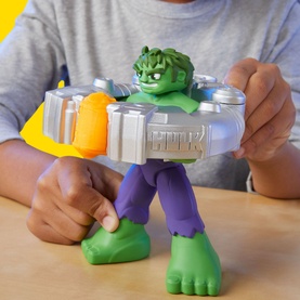 Play-Doh Hulk Smash Squish Playset