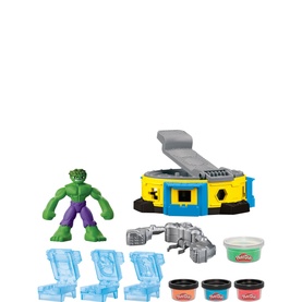 Play-Doh Hulk Smash Squish Playset